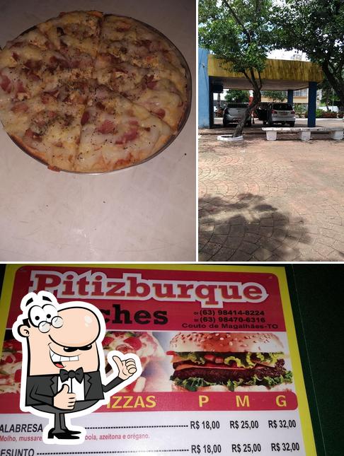 Pitizburque Lanche