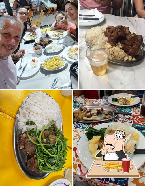 Batata frita em Poleiro do Galeto Ifood e rappi