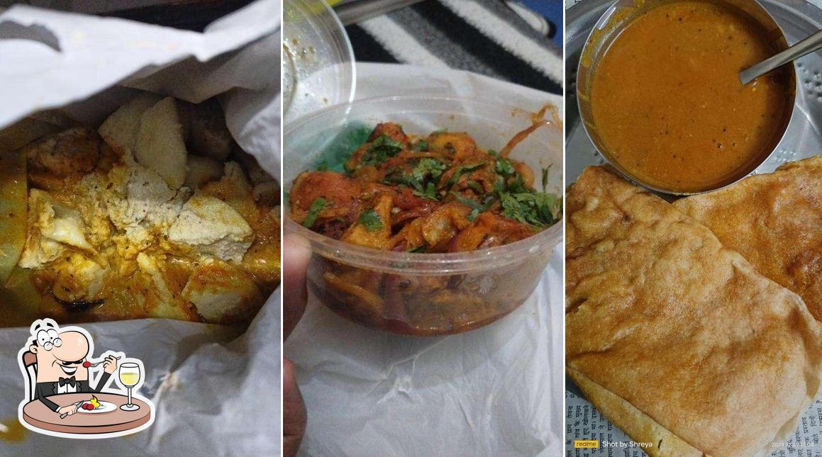 Meals at Shiv Bhog restaurant