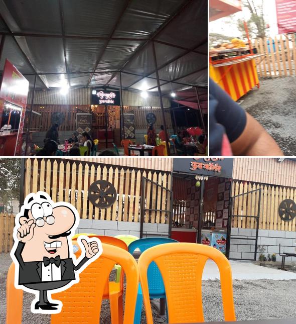 Check out how Shivshahi Food Corner looks inside