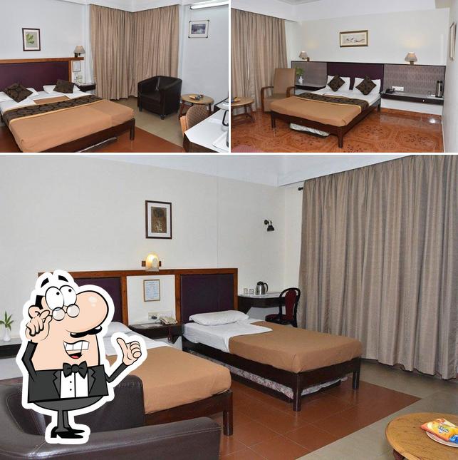 Check out how The Pagoda Resort looks inside