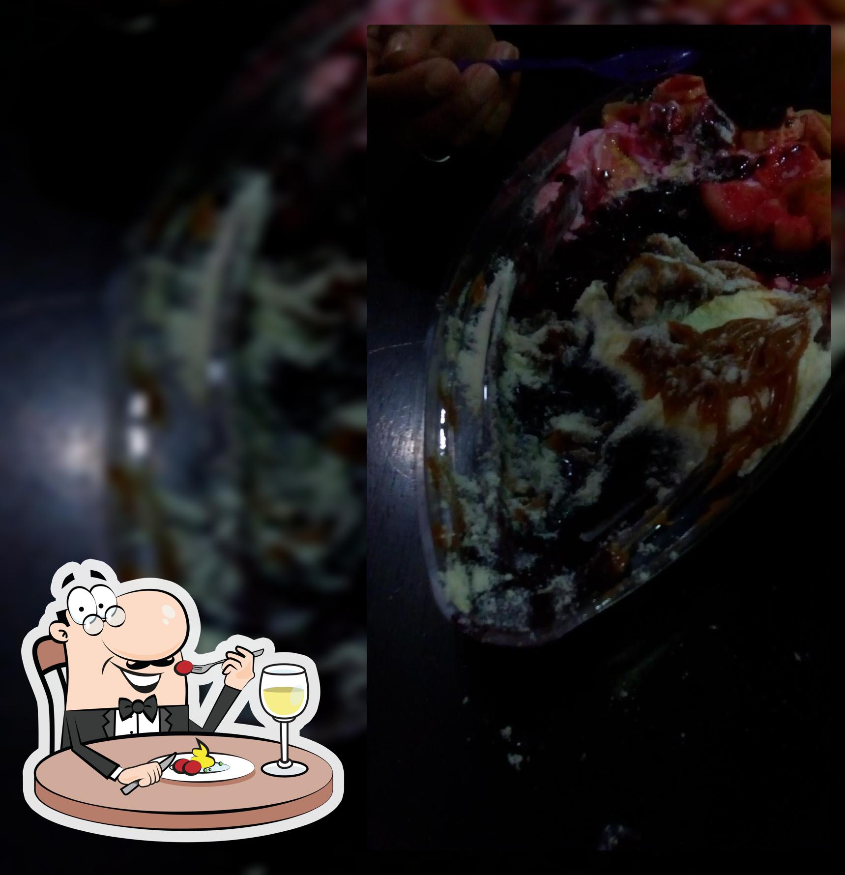 Toca do açai