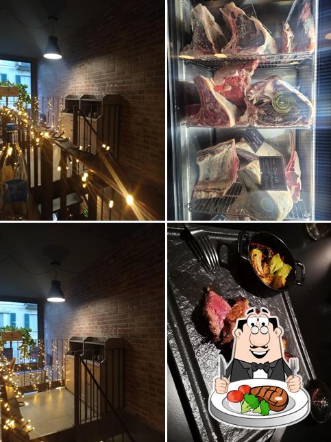 Bistecca al Tomashawk