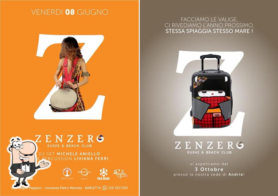 Guarda la foto di Zenzero