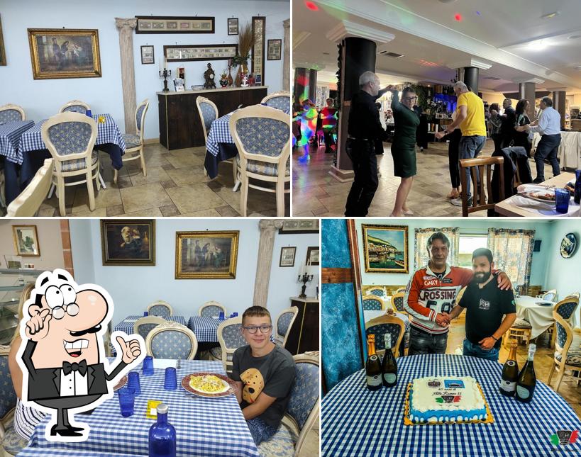 Ristorante Anema e Core Specialità di Pesce