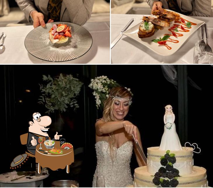Cibo al Ristorante il Faro
