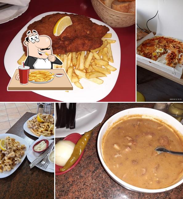 Patatine fritte al Sertić V.S. d.o.o. - Buffet SAN