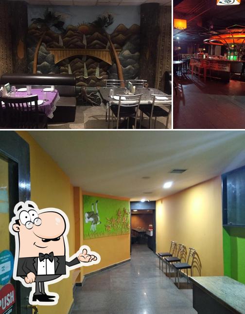 Check out how Sunrise Restaurant looks inside