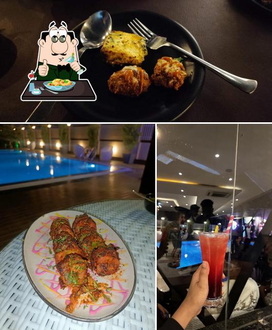 Meals at Tattva family restaurant