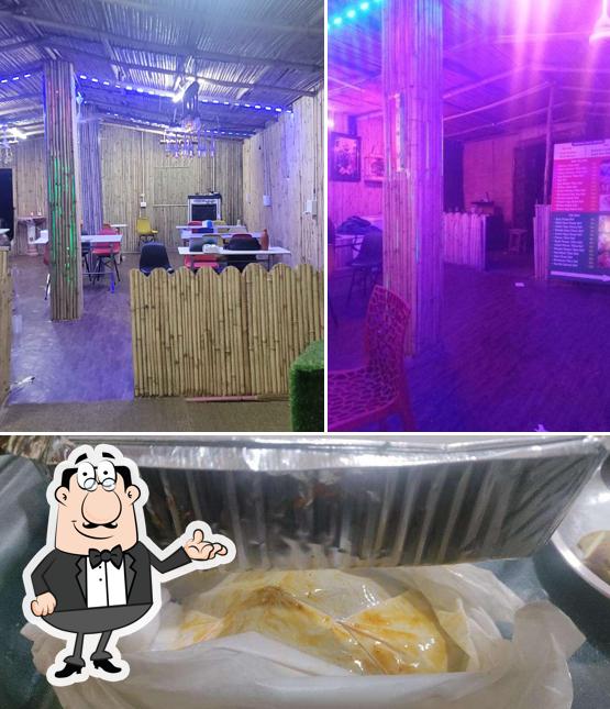 The Rangla Punjab Family Restaurant is distinguished by interior and food