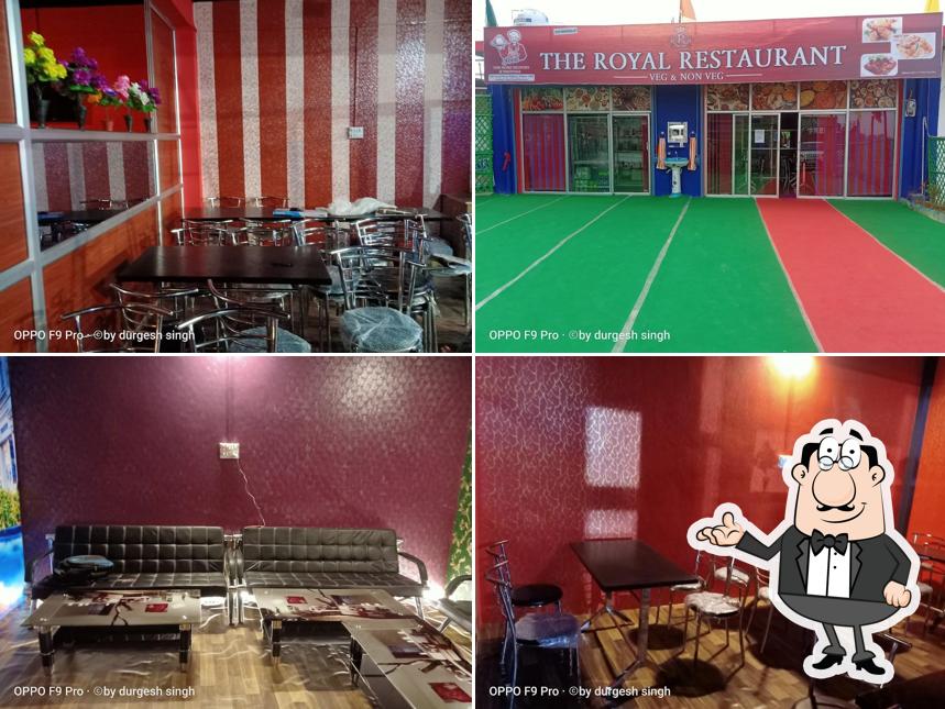 The royal restaurant (veg & non-veg)