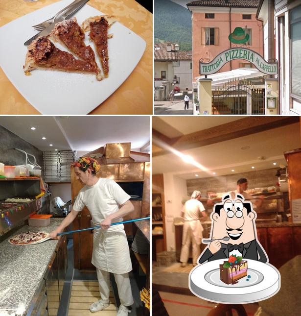 Immagine di Trattoria Pizzeria Al Cappello