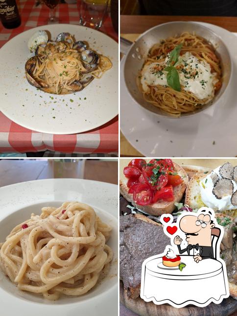 Trattoria Pizzeria Schioccapalle