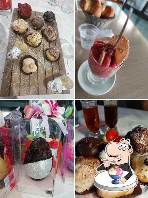 Ordina anche i dessert