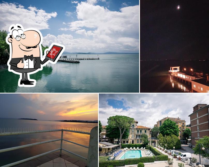Hotel Lidò Passignano Sul Trasimeno