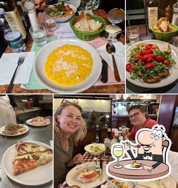 Platti al Grand'Italia