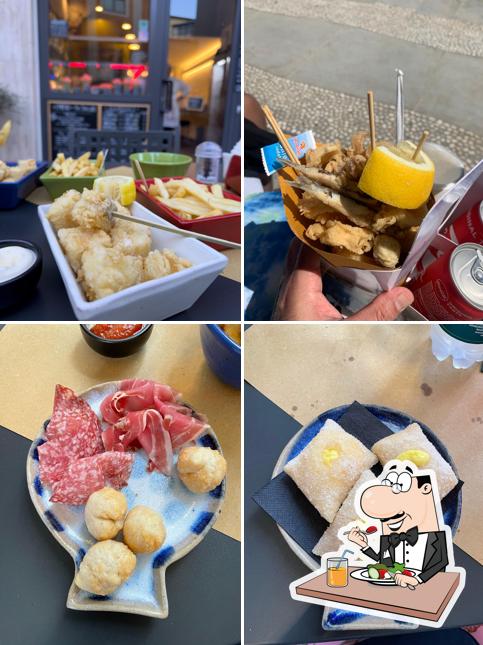 Cibo al Il Bocconcino