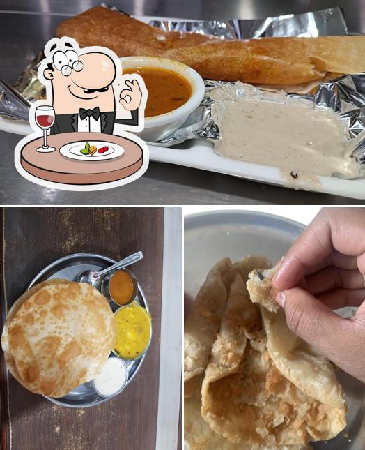 Meals at Akshay Tiffin Center