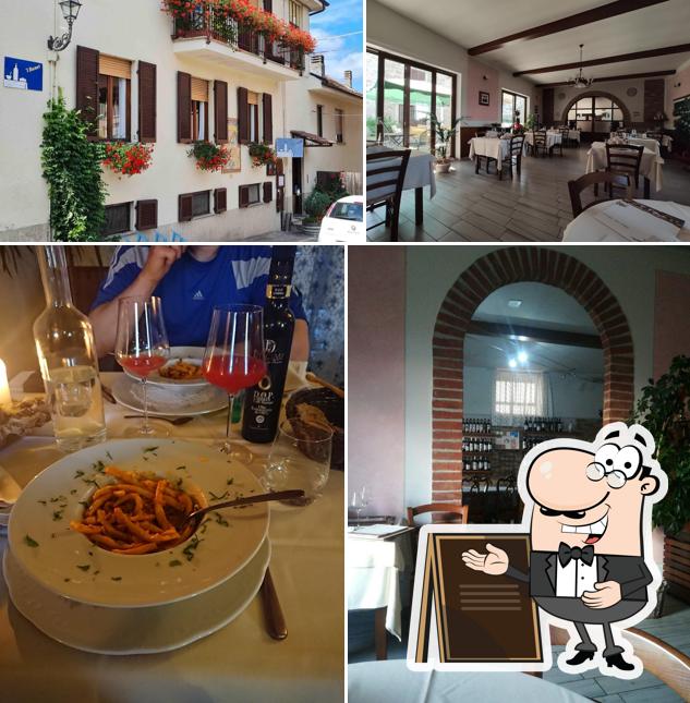 Gli esterni di Ristorante Albergo 'l bunet