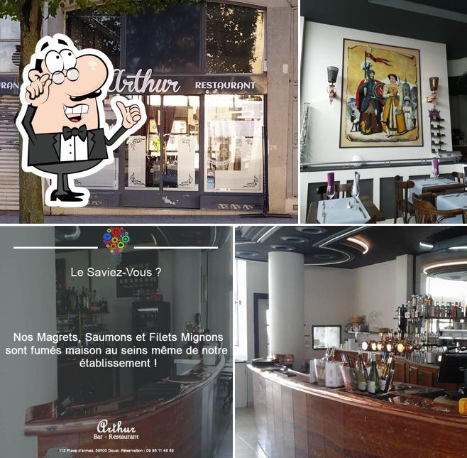 Arthur Bar - Restaurant