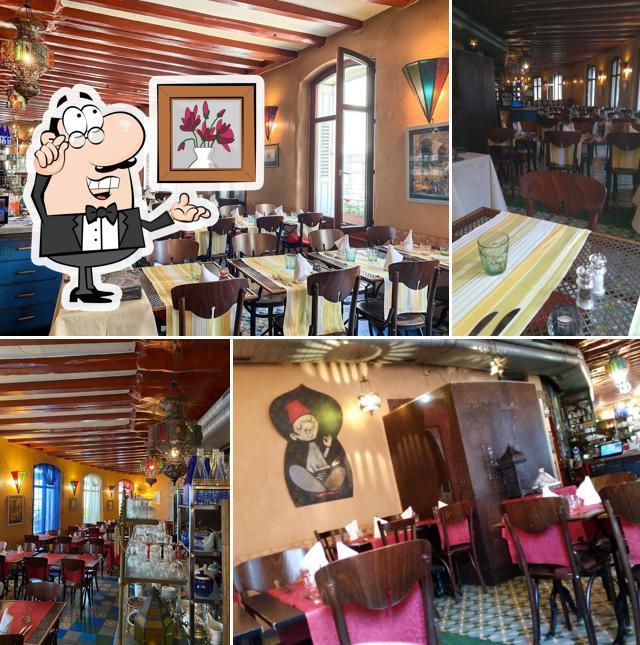 Restaurant Au Couscous