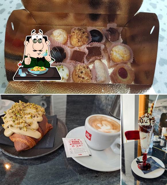 Cibo al Pasticceria Gelateria La Stua