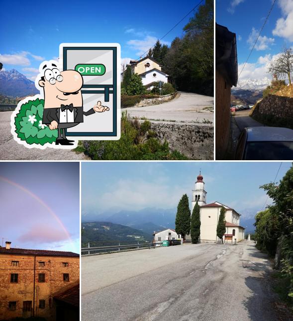 Bar Trattoria Ai Combattenti