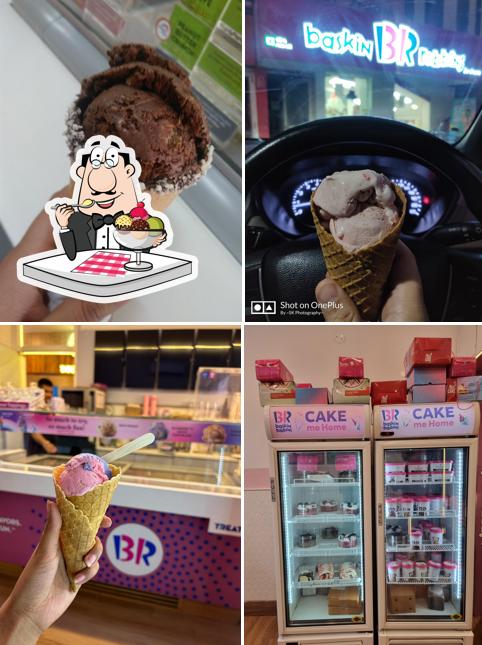 Dessert is an important part of the meal