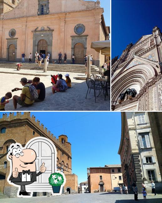 Gli esterni di Bar Da Brozzi