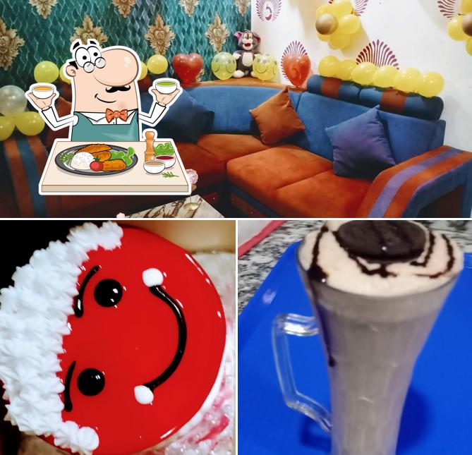 Cocoa bowl cafe & bakery nagda is distinguished by food and interior