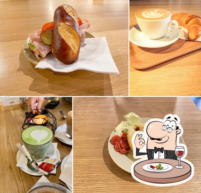 Cibo al Coffee to the Three Hearts