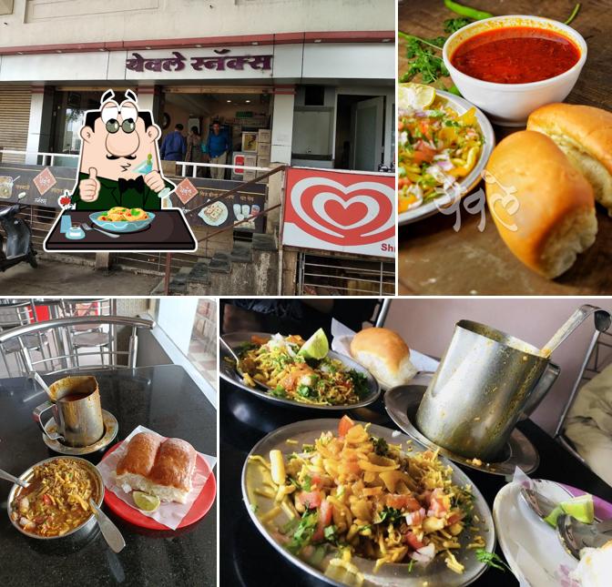 Meals at Yewale Snacks