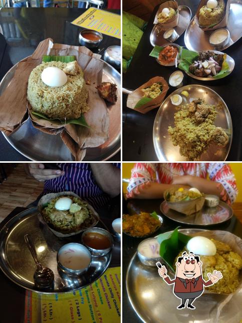 Food at Chickpet Donne Biryani House - Since 1975