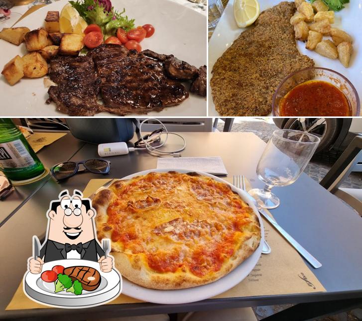 Bistecca al Elle Effe