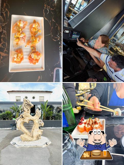 Platti al Fishlab - Restaurant & Asian Fusion