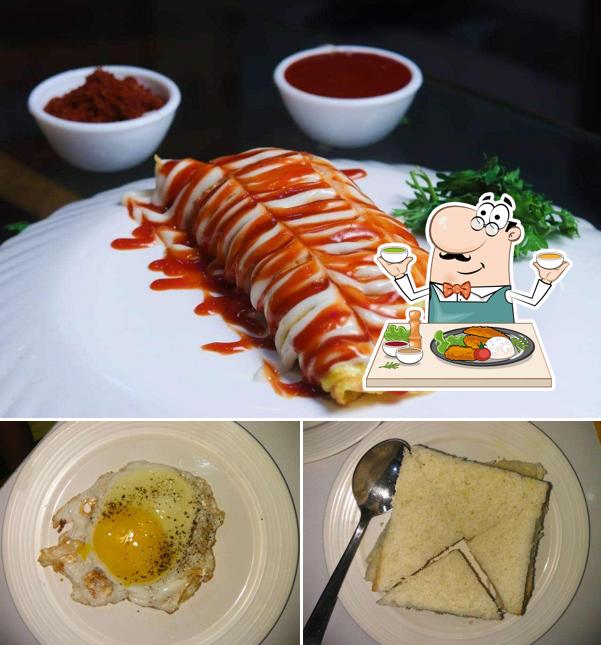Food at Khandoli