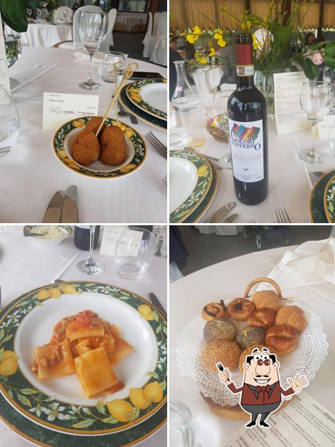 Cibo al La Reggia
