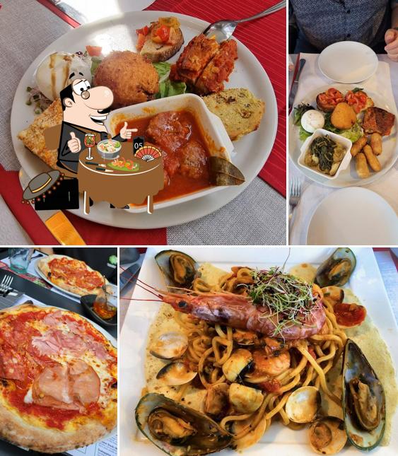 Antipasto al La Stella del Sud