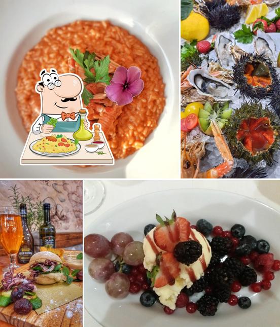 Risotto al La Villetta