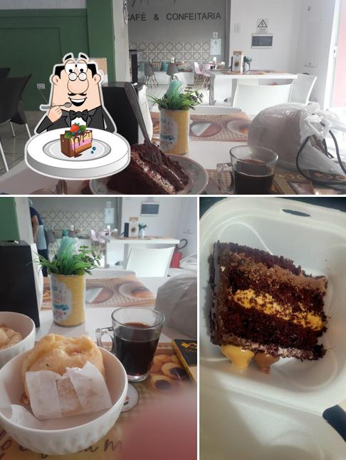 Maria Marquinhos Confeitaria, Café & Pães