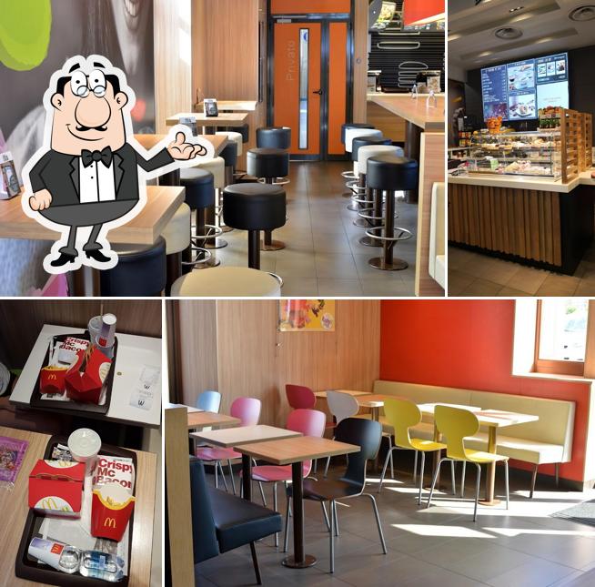 McDonald's Palermo Pecoraino