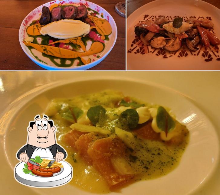 Food at Miguel's - Cocktails & Petiscos