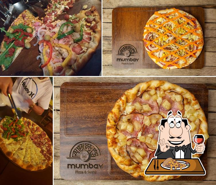 MUMBAY - Restaurante l Rodizio de Pizza l Sushi l Petiscos l Almoço