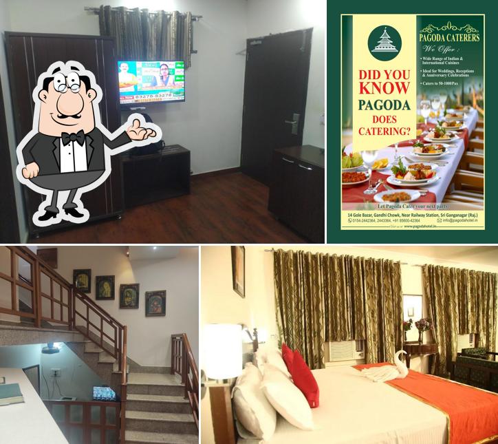 Check out how Pagoda Hotel & Restaurant looks inside