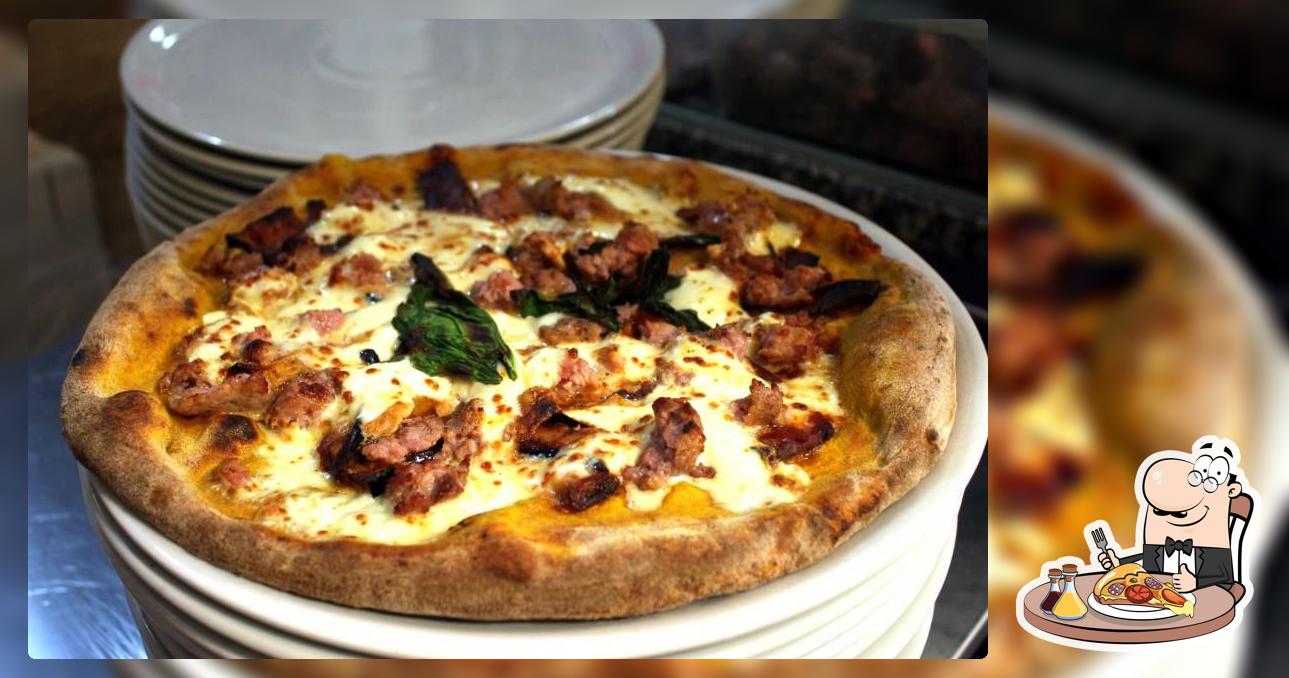 La Pizza da Franco Alla vecchia Gallipoli