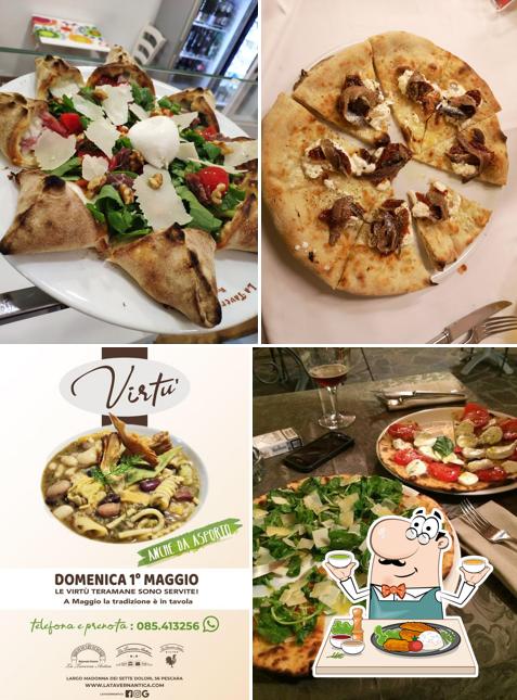 Cibo al La Taverna Antica