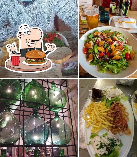 Prenditi un hamburger a Pizzikotto - Pizzeria & Lifferia - Parma Calatafimi