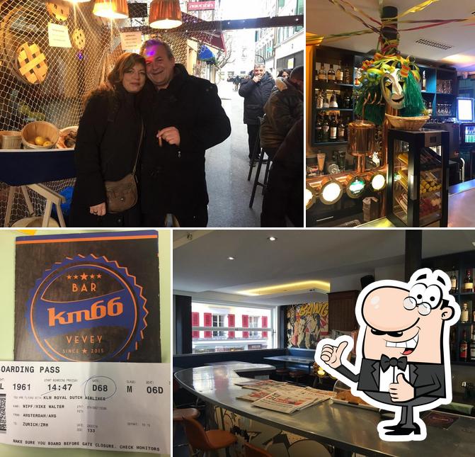 Ecco una foto di Bar Km66