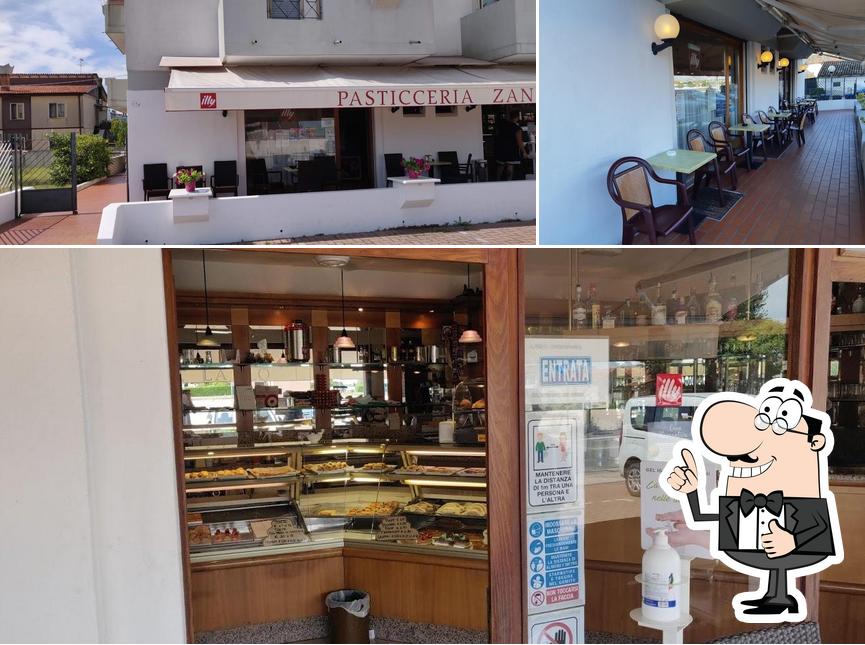 Ecco una foto di Bar Zanella Lauro pasticceria