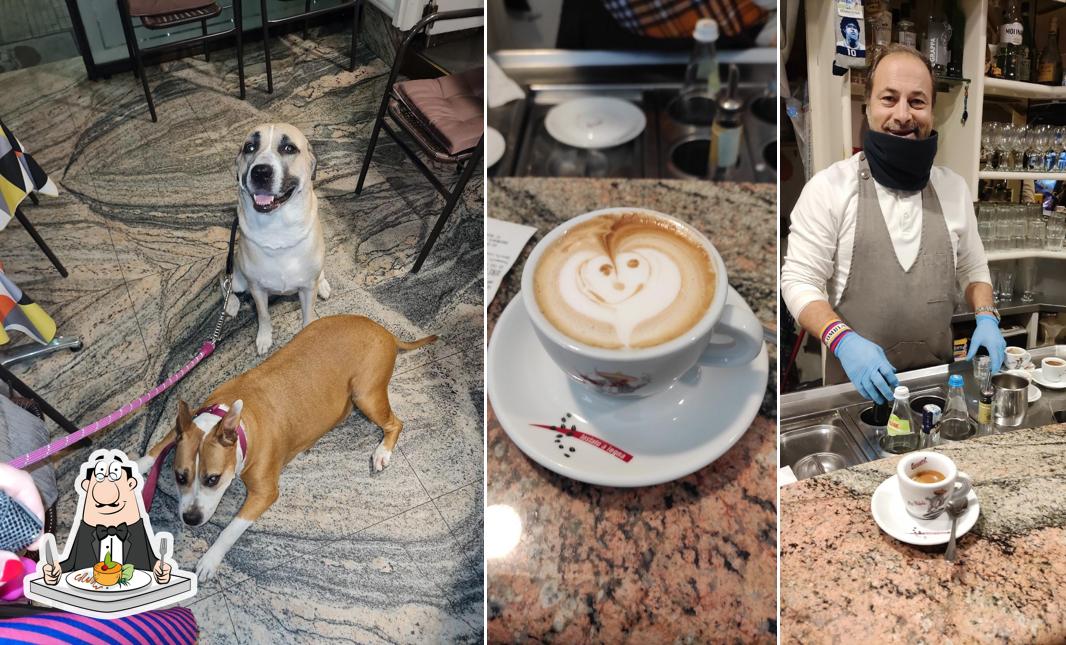 Cibo al Caffetteria Dell'Angolo